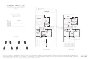 4 Beds