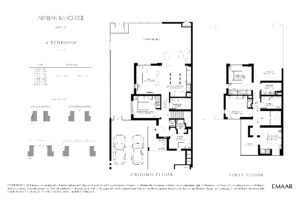 4 Beds