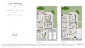 4 Beds
