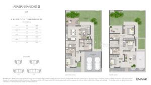 4 Beds