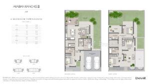 4 Beds