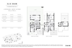4 Beds