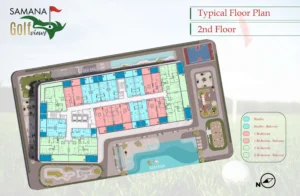 1 Bed