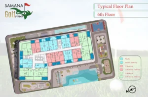 1 Bed