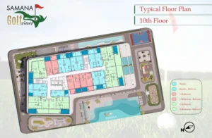 1 Bed