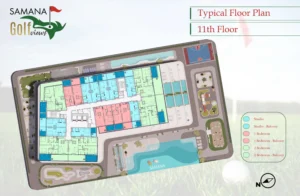 1 Bed