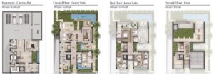 6 Beds