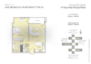 1 Bed