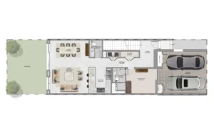 3 Beds