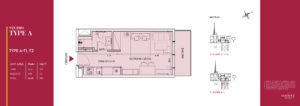 1 Bed
