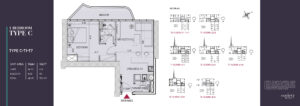 1 Bed