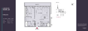 1 Bed
