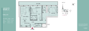 2 Beds