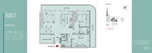 2 Beds