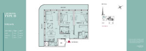 2 Beds