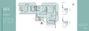 2 Beds