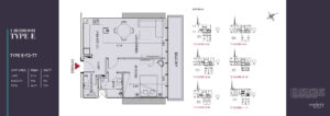 1 Bed