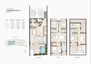 4 Beds