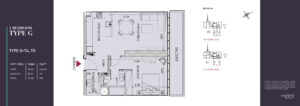 1 Bed