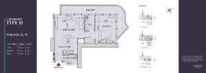 1 Bed