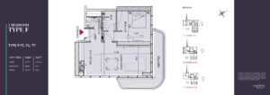 1 Bed