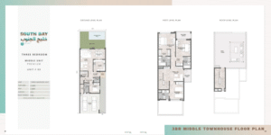 3 Beds