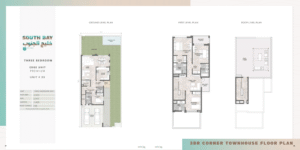 3 Beds