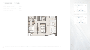 2 Beds