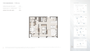 2 Beds