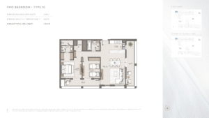 2 Beds