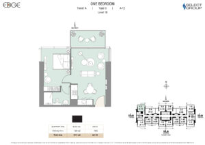 1 Bed