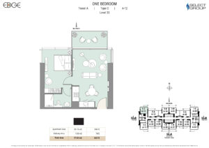 1 Bed