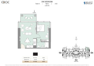1 Bed
