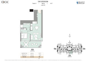1 Bed