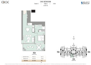 1 Bed