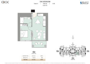 1 Bed
