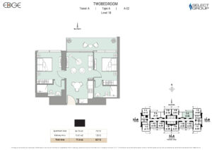 2 Beds