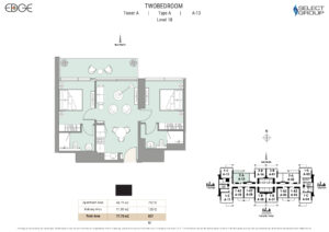 2 Beds