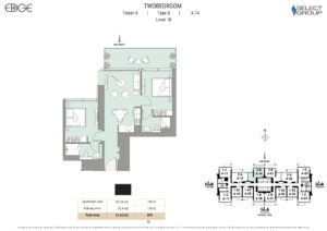 2 Beds