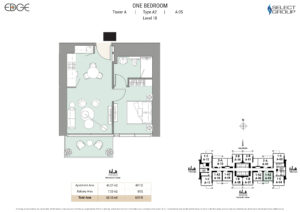 1 Bed