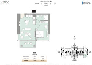 1 Bed