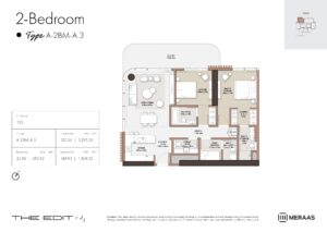 2 Beds