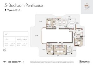 5 Beds