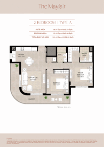 2 Beds