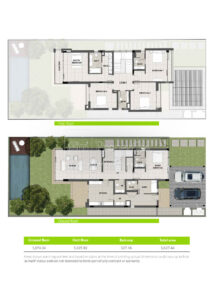 5 Beds