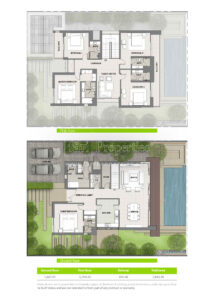 5 Beds