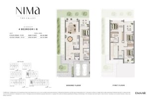 4 Beds