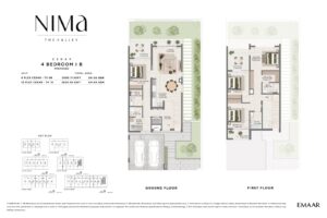 4 Beds
