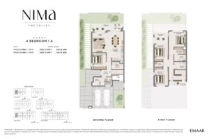 4 Beds