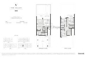 3 Beds